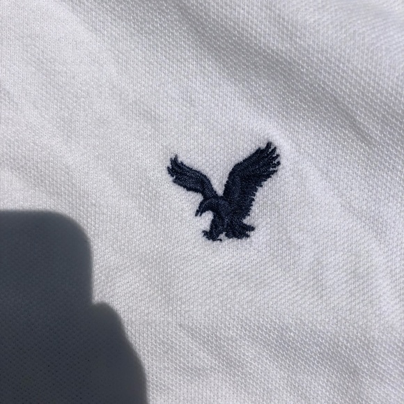 American Eagle Kids Short Sleeve Shirt Small - Picture 3 of 4